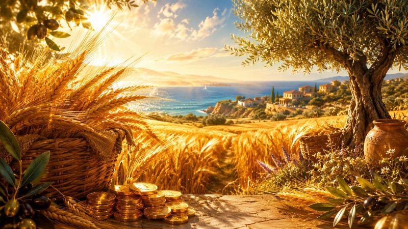Vicibet slot Golden Harvest